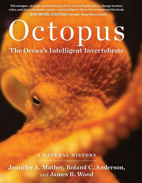 Octopus by Roland C. Anderson Hardback Book