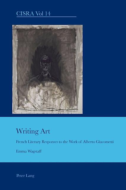 Writing Art by Emma Wagstaff Paperback Book