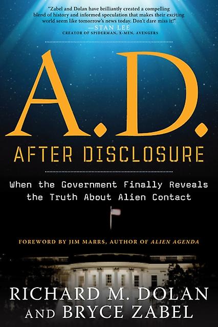 A.d. After Disclosure by Bryce Zabel Paperback