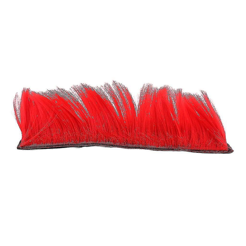 Casca Peruca Mohawk Motor Casca Peruca