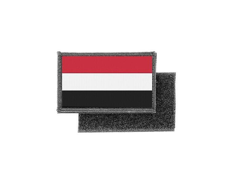 Patch ecusson prints flag badge yemen yemenite