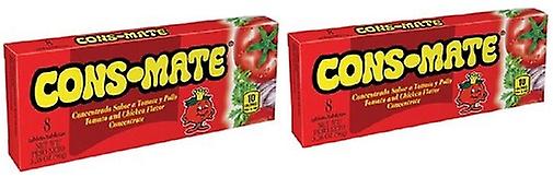 Maggi Cons-Mate Tomato and Chicken Flavor Concentrate 2 Pack