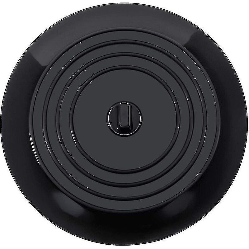 Badpluggen Siliconen Spoelbak Stop