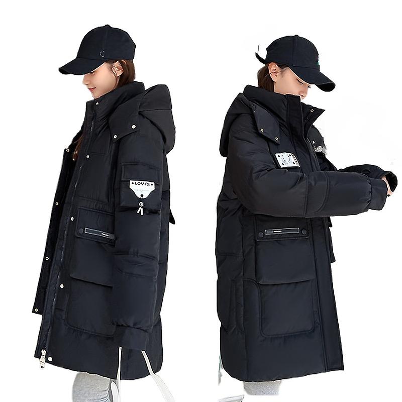 Dickes Fell im Winter