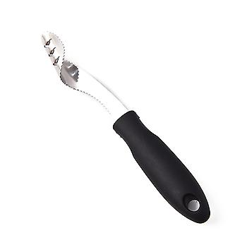 Skarp og ubesværet Jalapeno Corer-værktøj Hængende huldesign Pepper Corer-værktøj til courgetter og små ægplanter