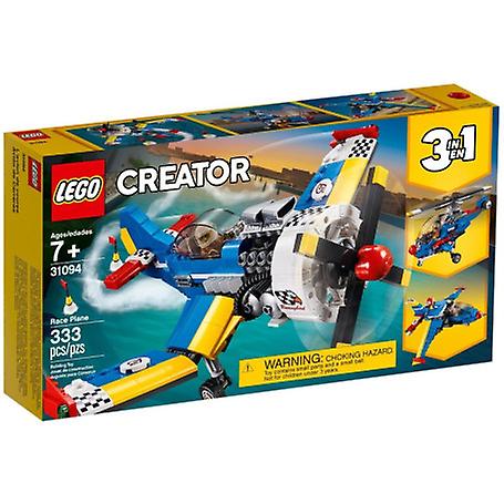 LEGO 31094 Race plane