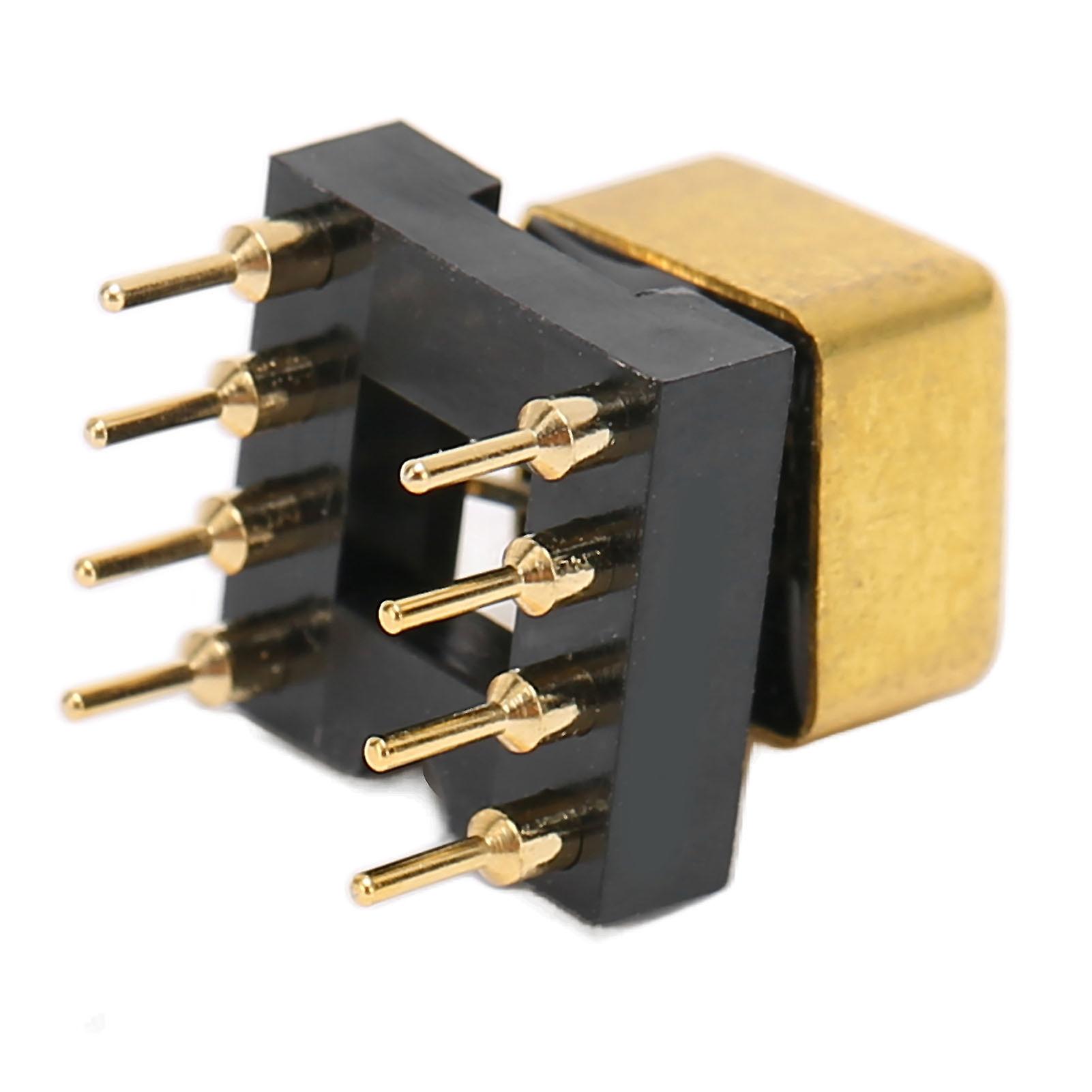 VV4 Dual Op Amp Module 5MHz 4mA Copper for Audio Devices