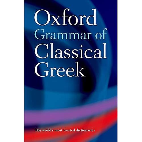 Gramática Oxford de griego clásico