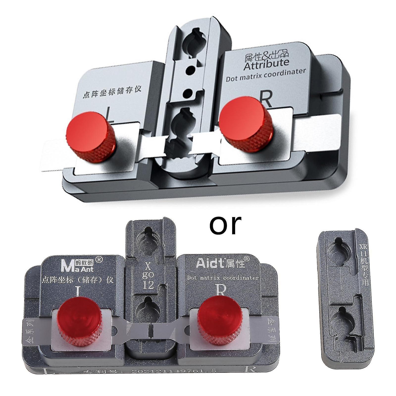 Lattice Precision Face Id Calibrator Lattice Coordinate Storage Instrument