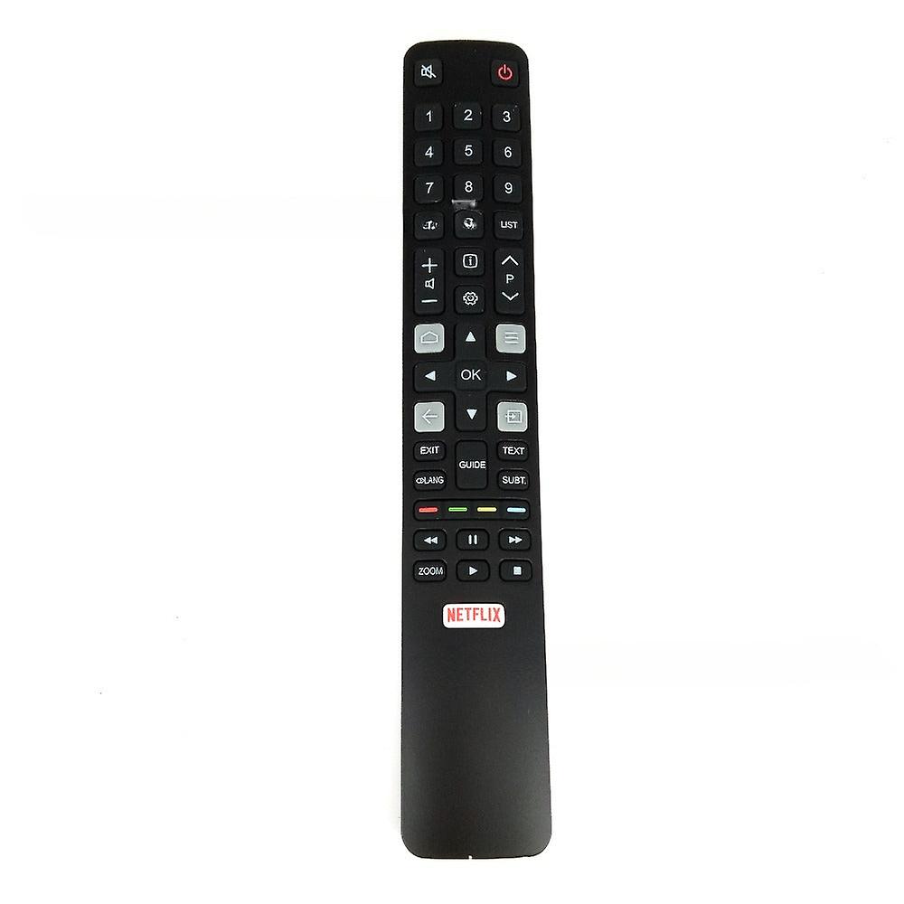 Remote Control Compatible With Tc*tv Rc802n Yue1