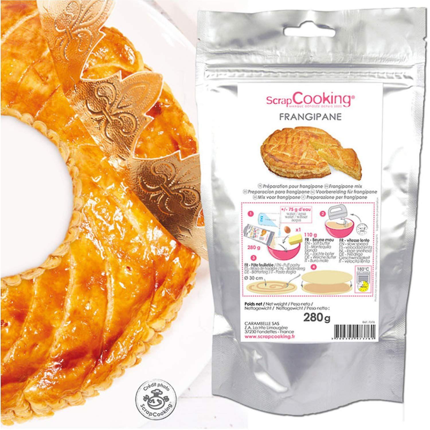 Frangipane mix 280 g