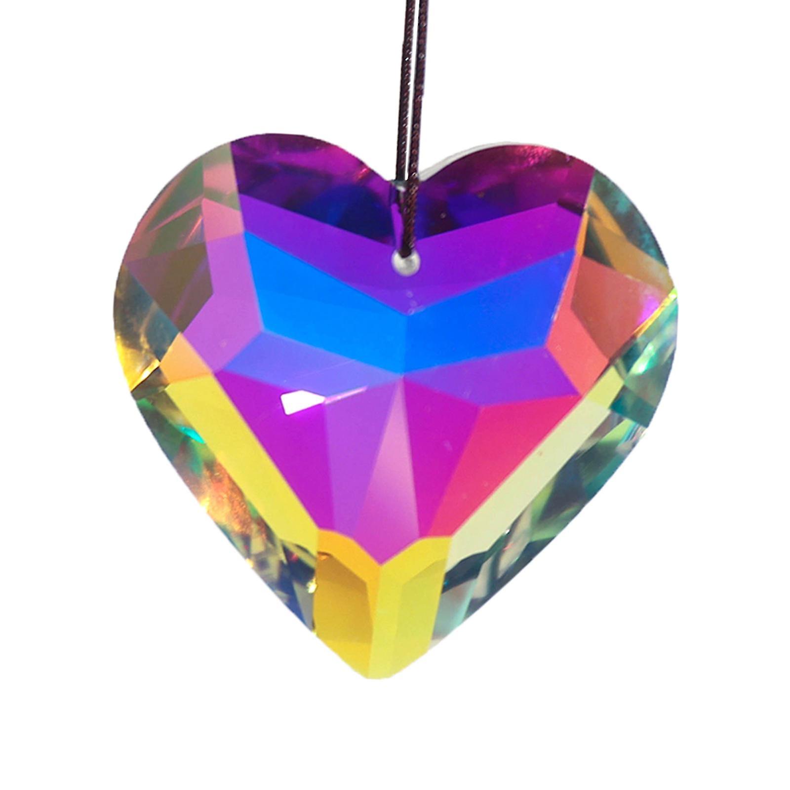 Sun Catching Hanging Hanging Wind Chime Style for Garden Christmas Day Party colorful