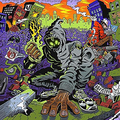Denzel Curry Kenny Beats - UNLOCKED [CD]