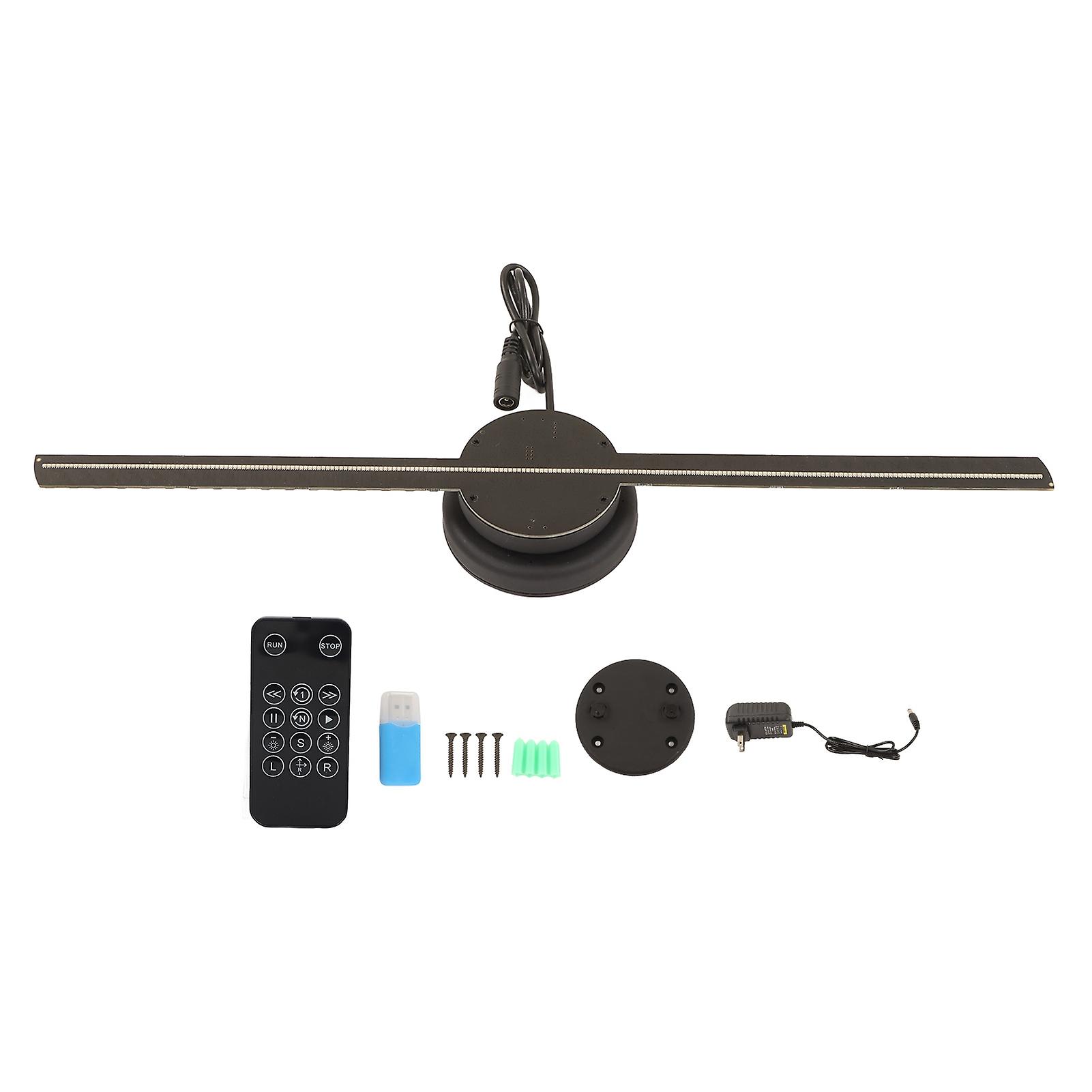 Hologram Fan, Projector, Display