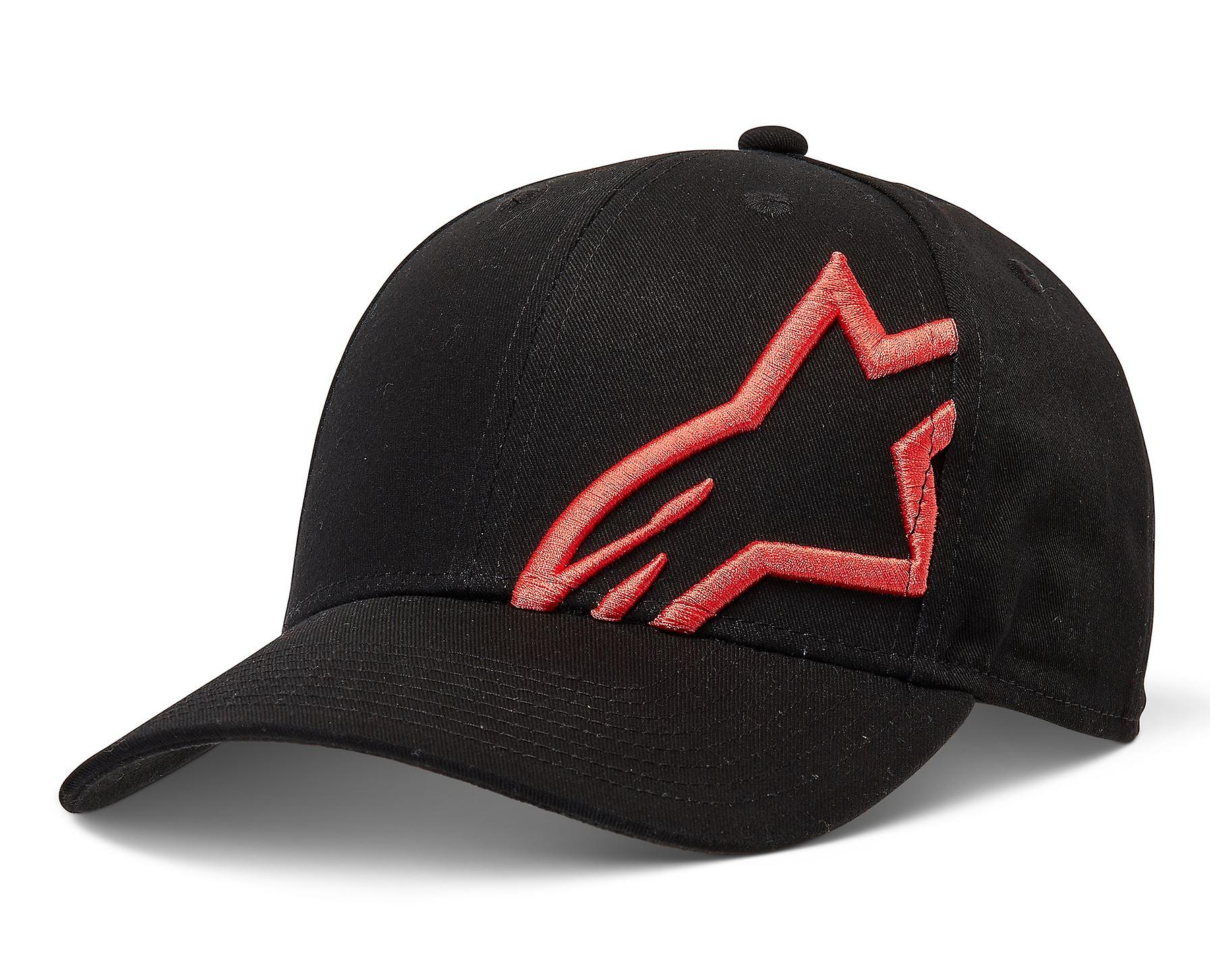 Alpinestars Men's 6 panel Snapback Cap ~ Corp Snap 2