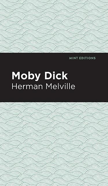 Moby Dick by Herman Melville Hardback Book