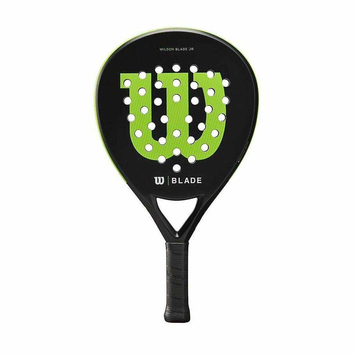 Padel Racket Wilson Blade Junior V2  Black