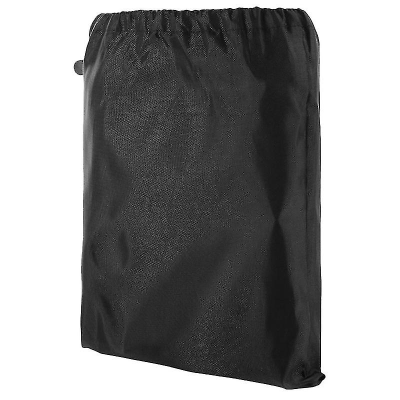 1pcs Black Generators Cover