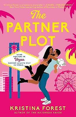 The Partner Plot by Kristina Forest Paperback