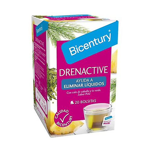 Drenactive 20 infusion bags