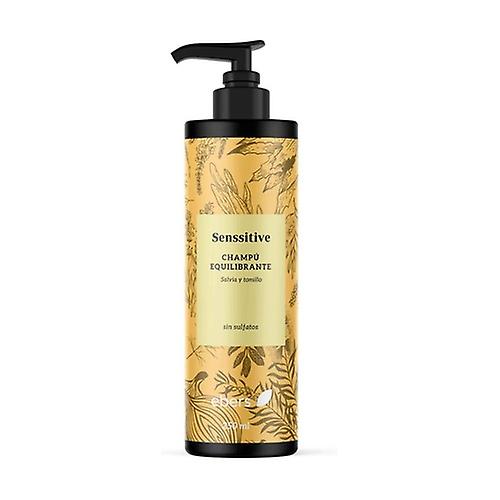 Anti-Dandruff Balancing Senssitive Shampoo with Sage and Thyme 250 ml