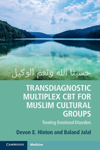 Transdiagnostic Multiplex Cbt For Muslim Cultural Groups by Baland University of Cambridge Jalal Paperback