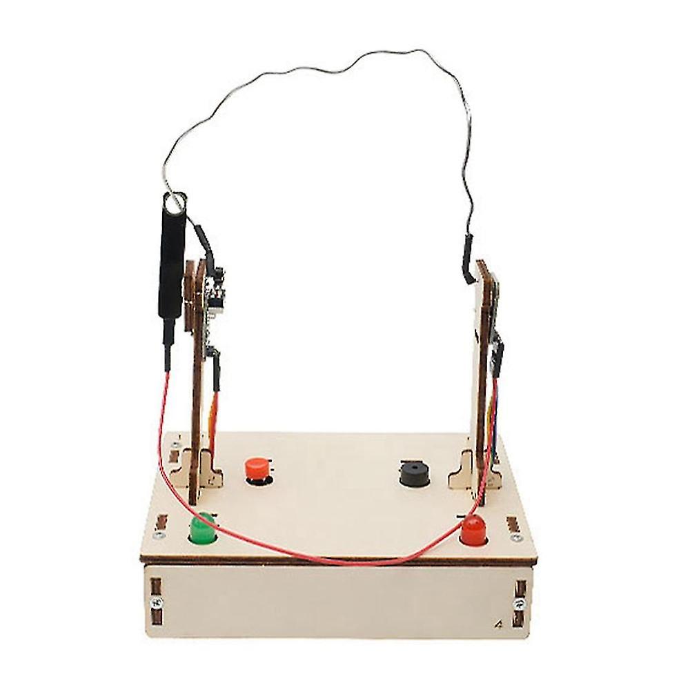 Diy Handmade Small Production Material Kit Fun Interactive Steam Education Experiment Model