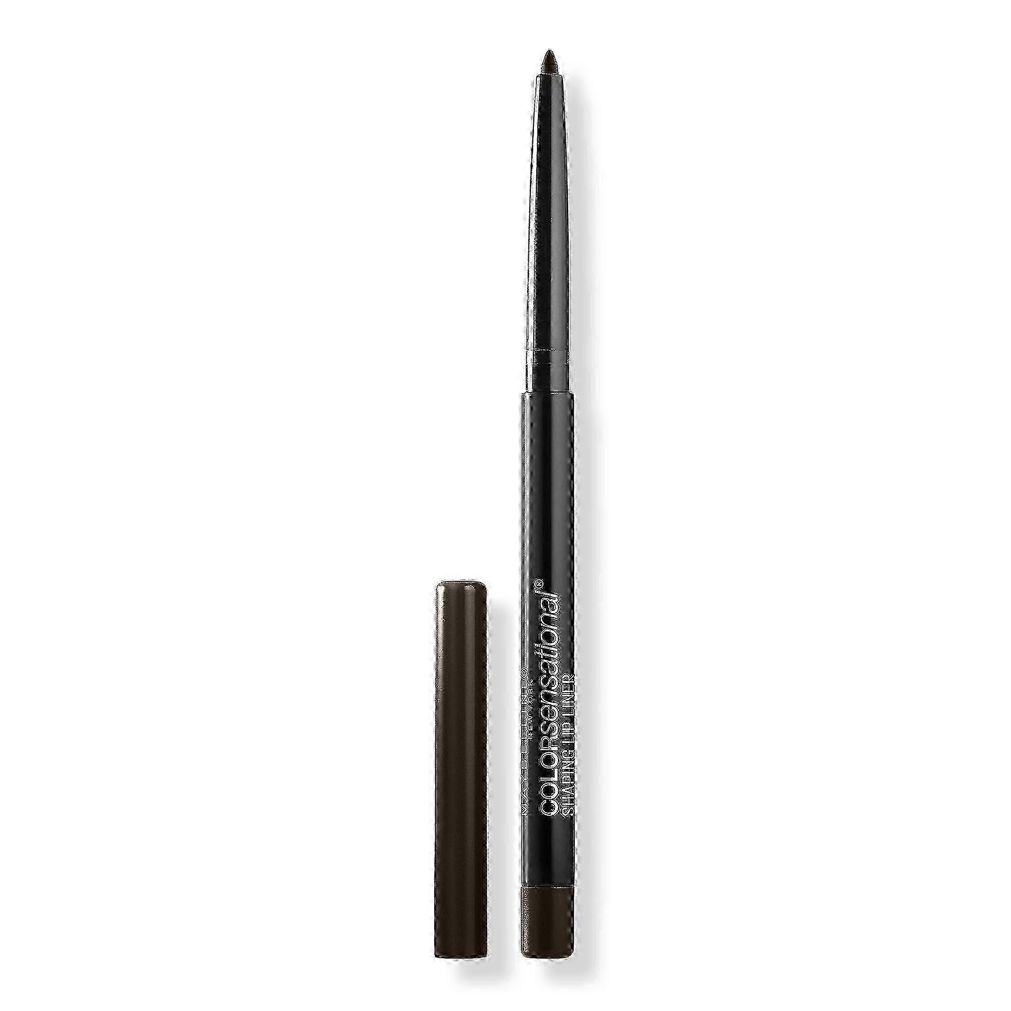 Maybelline Color Sensational Shaping Lip Liner, Raw Chocolate, 0.01 Oz