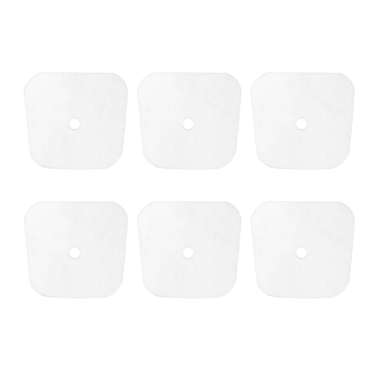 6PCS Air Filterfor Mantis Replacement Fit for Mantis 7222 7222E 7222M 7225 7230 7234 7240 7920 7924