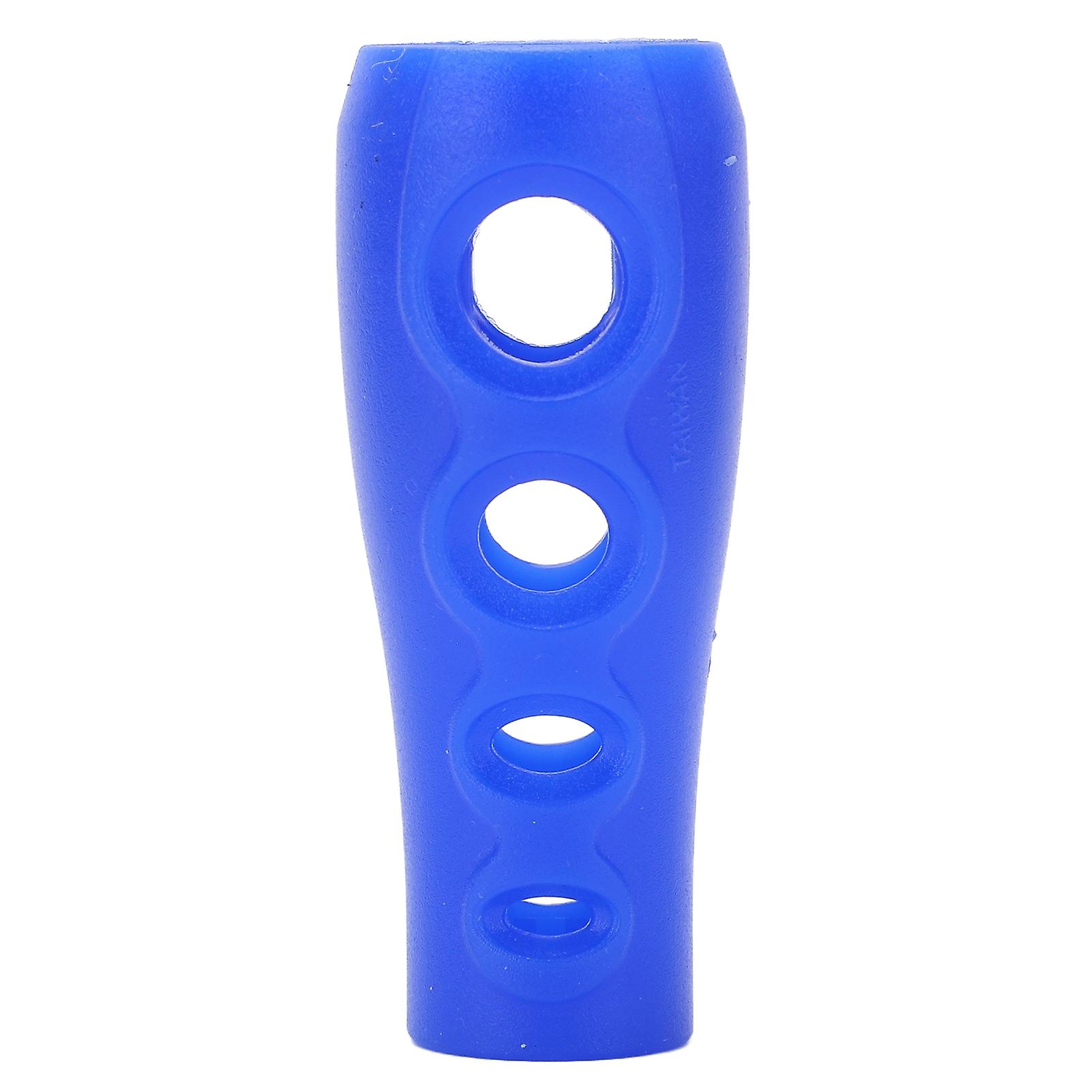 Scuba Diving Regulator Hose Protector Vented Regulator Sleeve Diver Gear ReplacementBlue