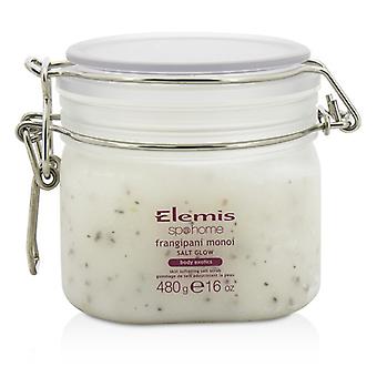 Elemis frangipani monoi salt glow 480g/16oz