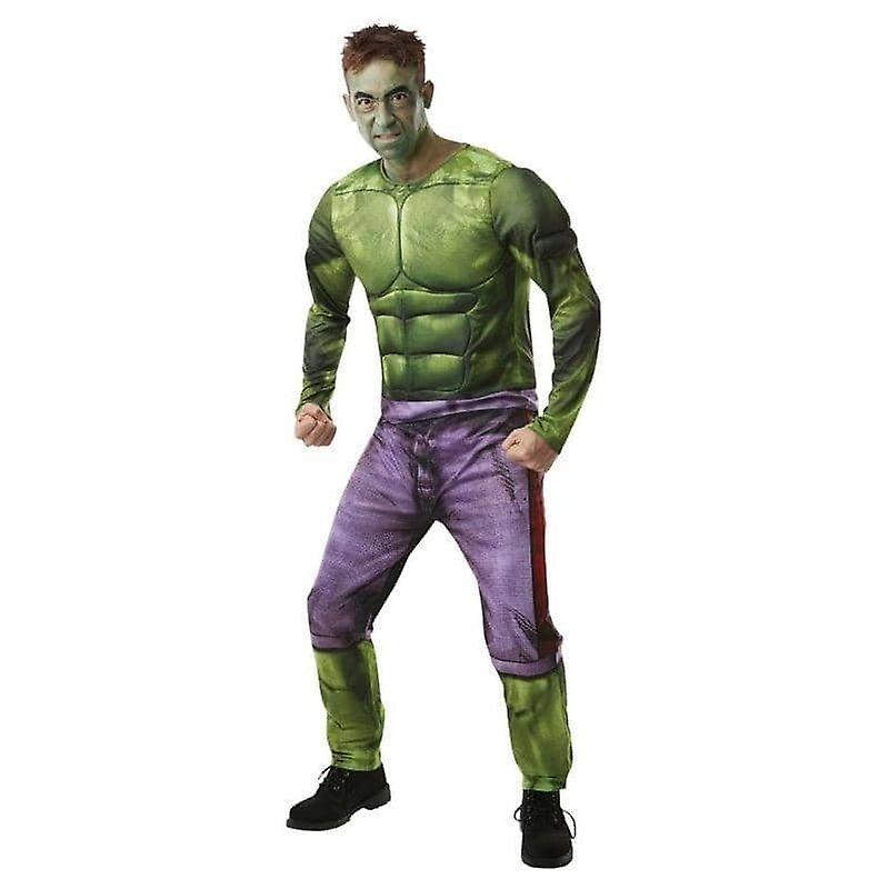 Hulk Mens Classic Costume 300102std