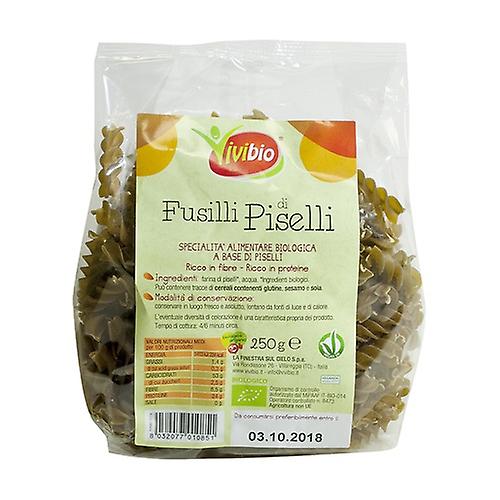 Pea fusilli 250 g