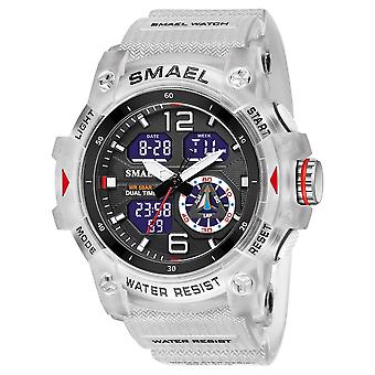 SMAEL 8007 Outdoor Sports relógio de quartzo impermeável