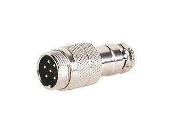 Male Multipin Connector - 6 Pin