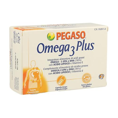 Omega 3 Plus 40 capsules