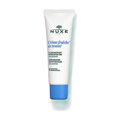 Cream Mask 50 ml (Cedar - Floral)