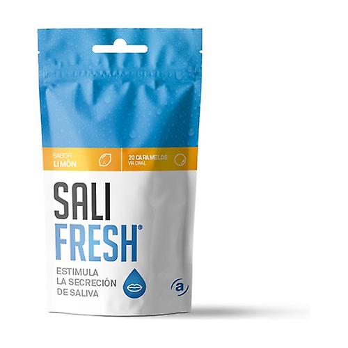 Salifresh® lemon 20 units