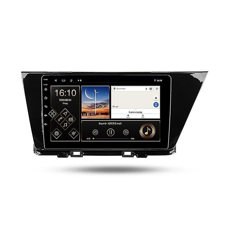 Pentru Kia Niro DE 2016-2019 Car Radio Multimedia Video Player Navigation GPS Android No 2din 2 din dvd