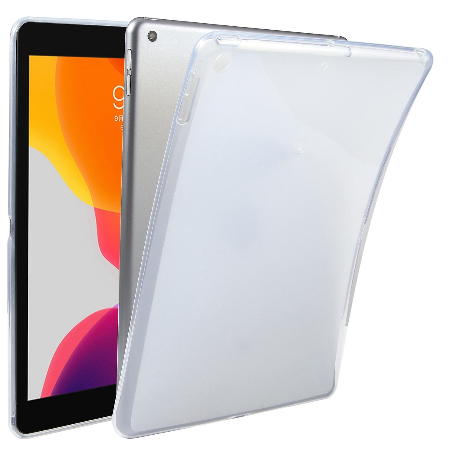 Frosted TPU Tablet Case For iPad 10.2 2019 / 2020 / 2021