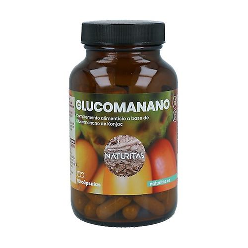 Glucomannan satiating 90 capsules
