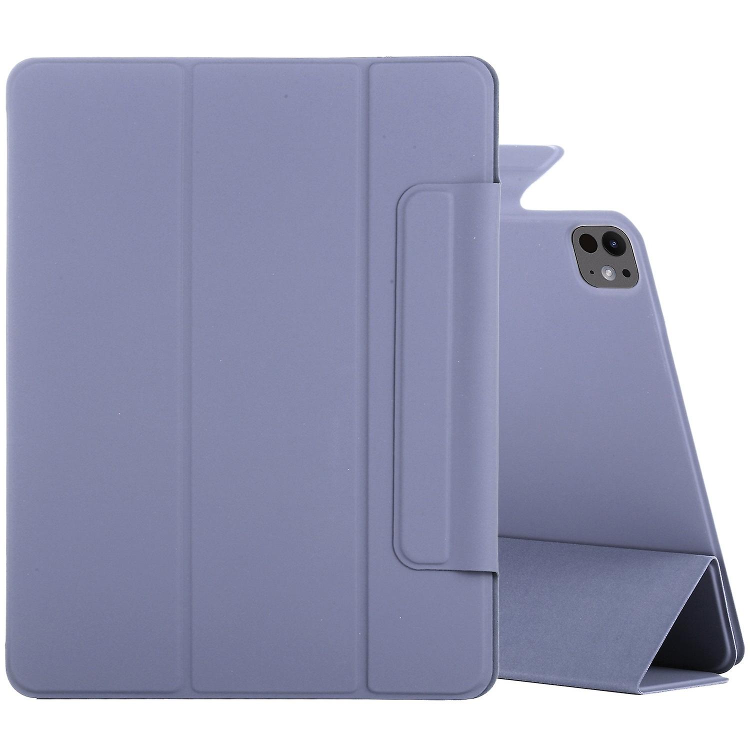 Magnetic PU Smart Tablet Case For iPad Pro 13 2024