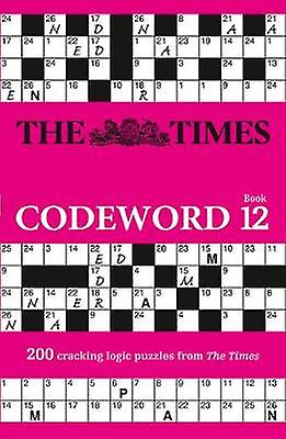 Het codewoord 12 van de Times