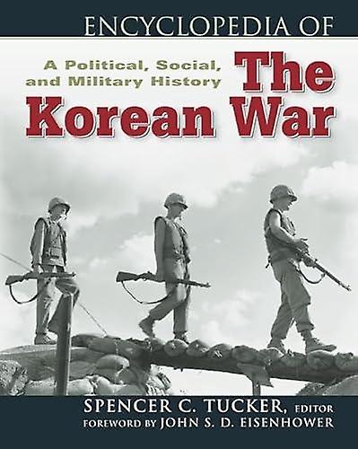 Encyclopedia Of The Korean War Paperback