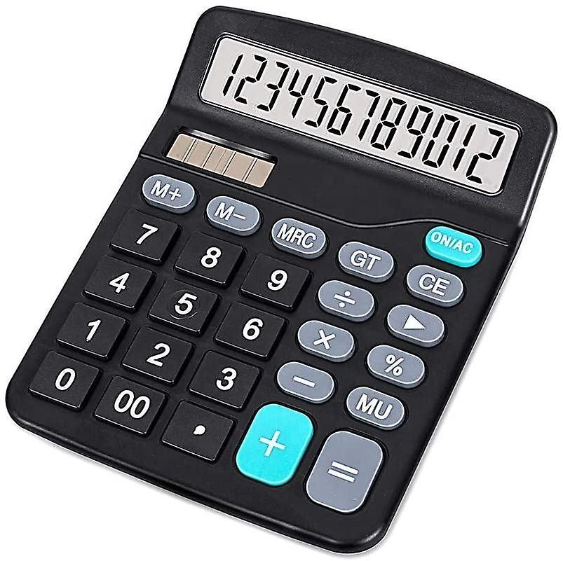 Standard Function Electronic Calculator