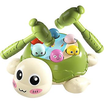 Whack A Mole Game, Pounding Toddler Toys voor 3 4 5 6 7 8 Years Old Boys Girls, Hammer Games Early Developmental Toy met 2 hamers
