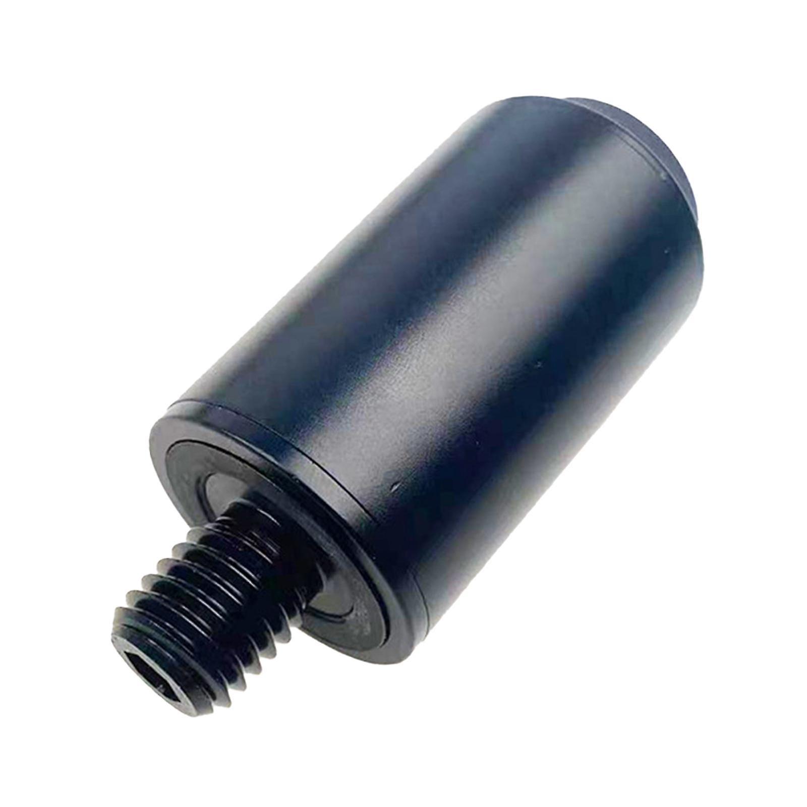 Μπιλιάρδο Pool Cue Extension Tool Cue End Extender για Snooker Αθλητής Ενηλίκων