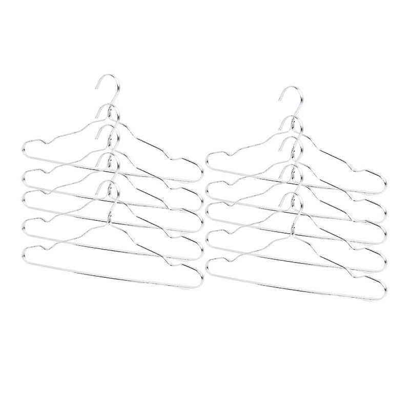 10pcs Wardrobe Hangers