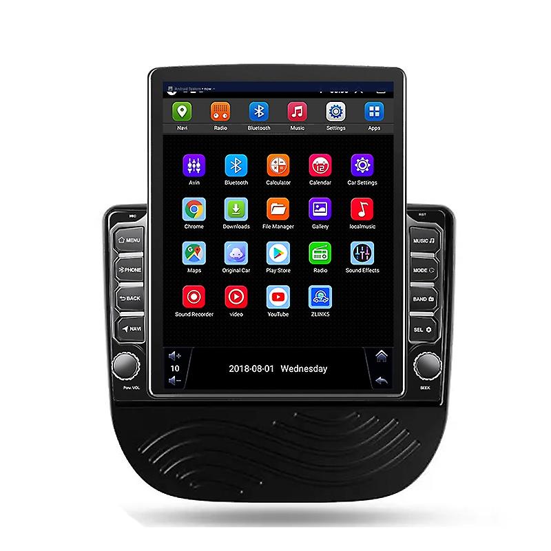 For Chevrolet Malibu XL 2016-2018 Android Car Radio Multimedia Video Player For Tesla Style 9.7 Inch