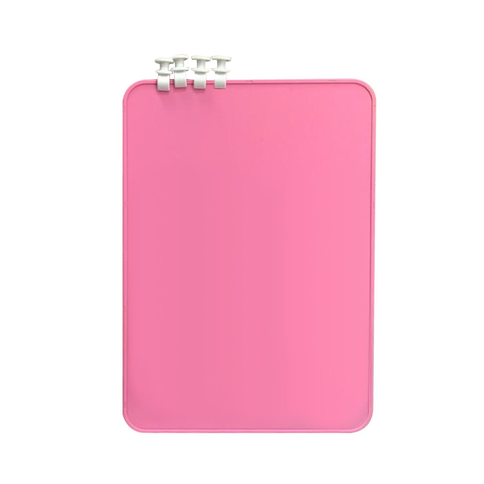 Inner Beach Bag Divider Tray DIY Assembly Partition Organize Storage Divider Pink